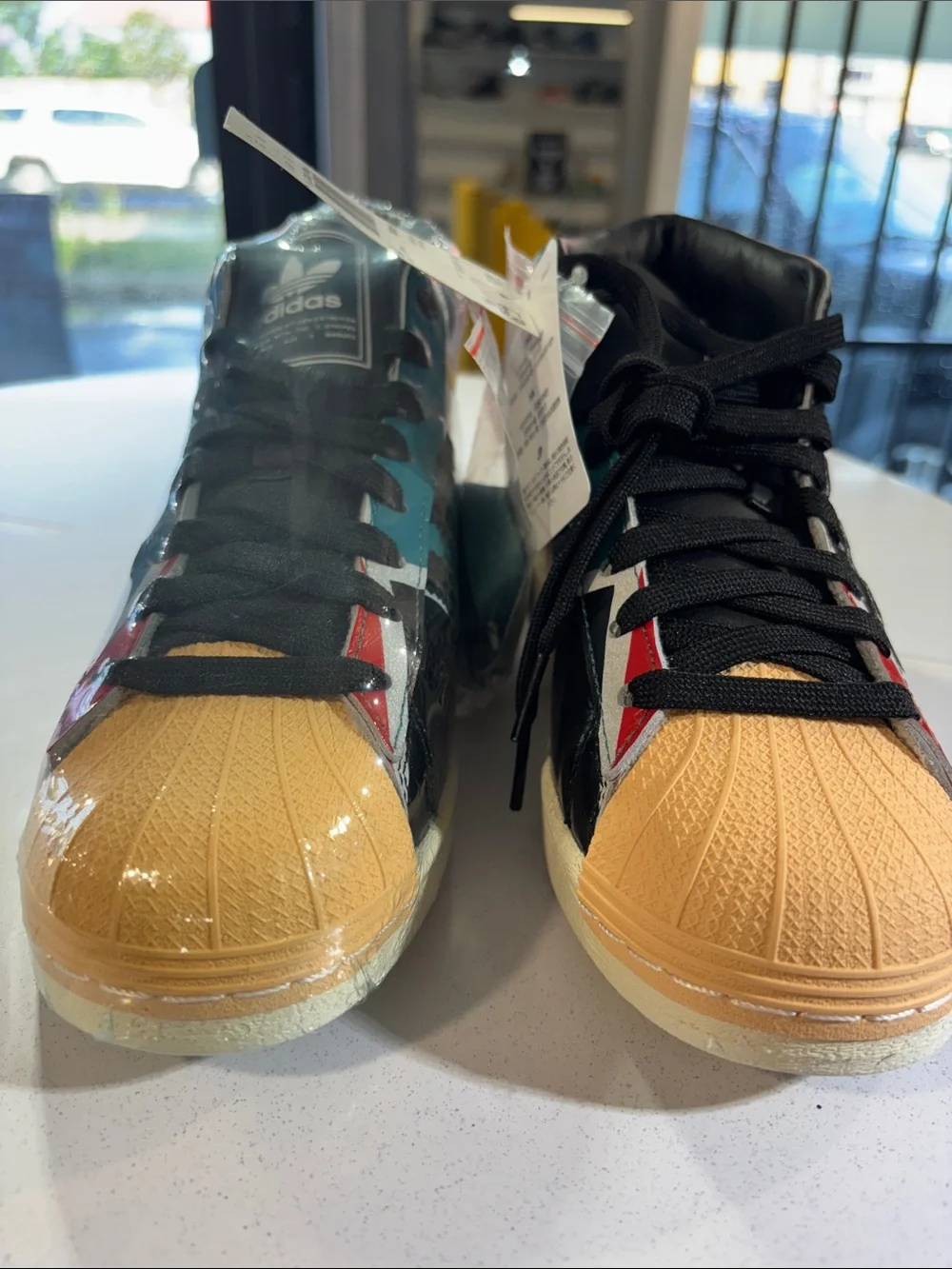 Adidas PRO MODEL J.J. Size 6 LIMITED EDITION 2020 CHICAGO